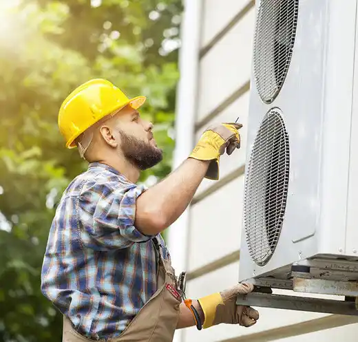 hvac services Mountain Point